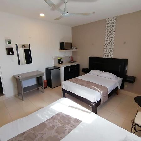Departamento Economico Cerca Del Centro #1 Apartman Valladolid  Kültér fotó