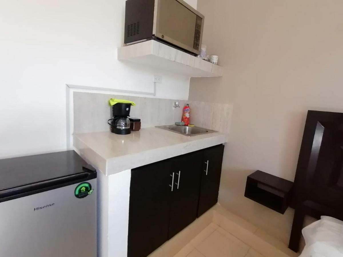 Departamento Economico Cerca Del Centro #1 Apartman Valladolid  Kültér fotó