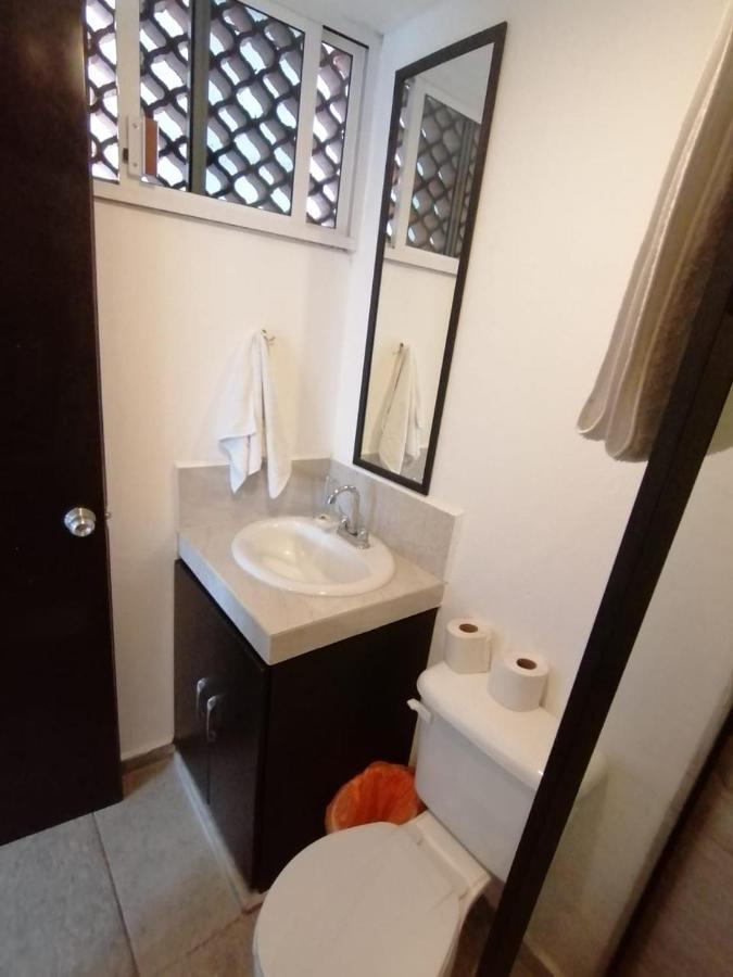 Departamento Economico Cerca Del Centro #1 Apartman Valladolid  Kültér fotó