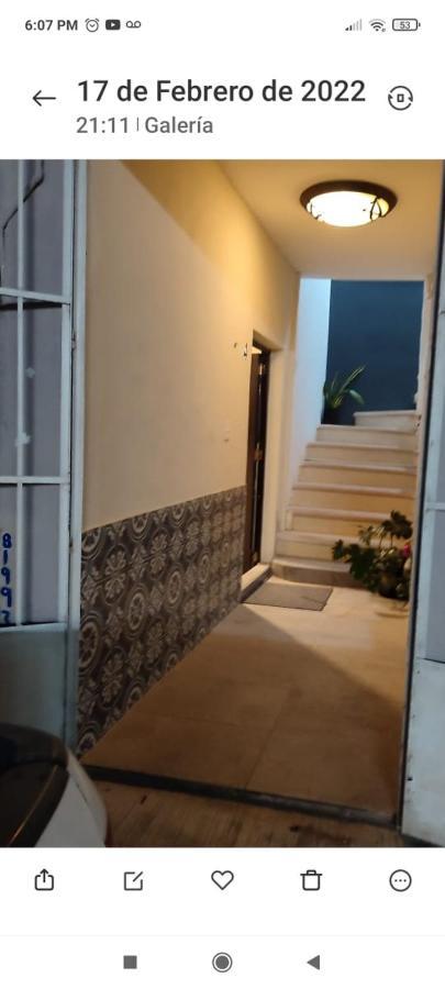 Departamento Economico Cerca Del Centro #1 Apartman Valladolid  Kültér fotó