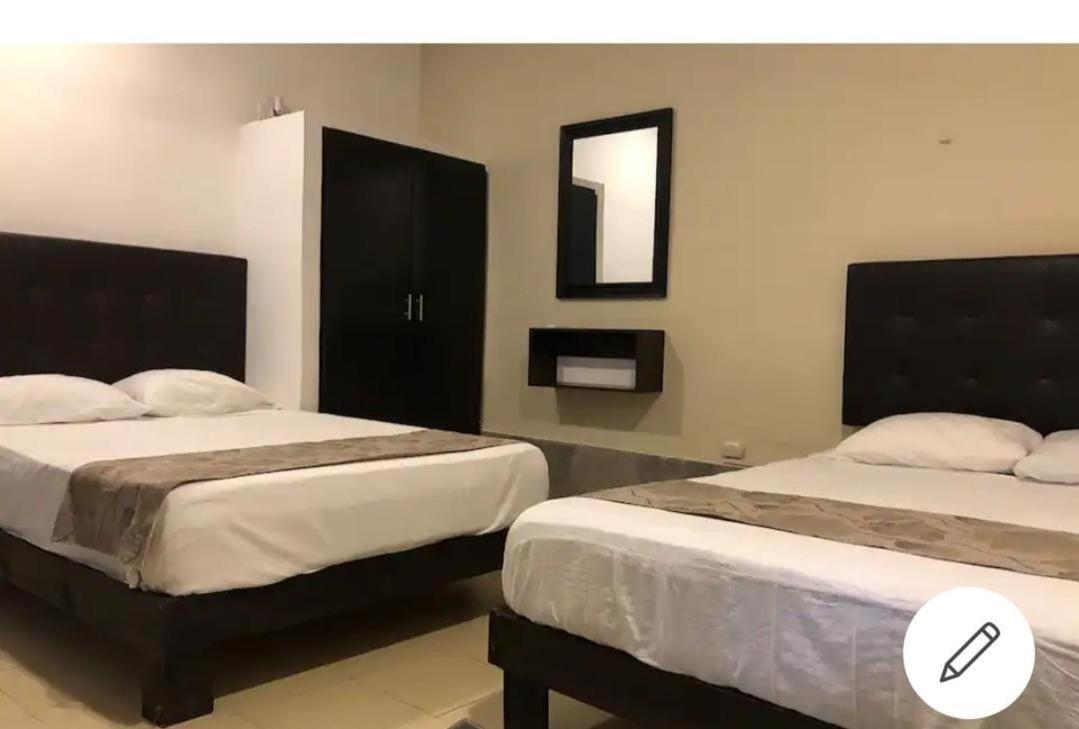 Departamento Economico Cerca Del Centro #1 Apartman Valladolid  Kültér fotó