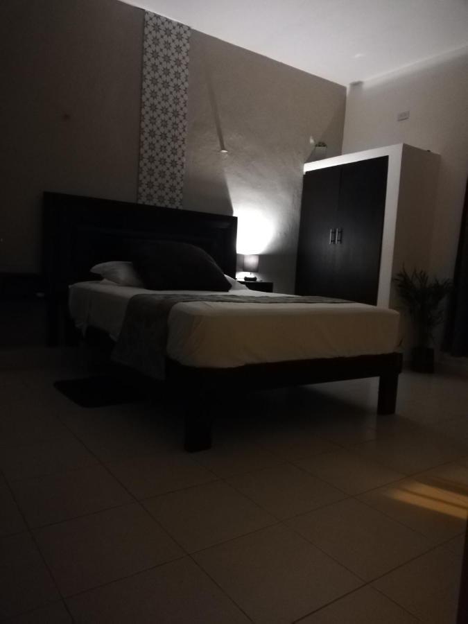 Departamento Economico Cerca Del Centro #1 Apartman Valladolid  Kültér fotó
