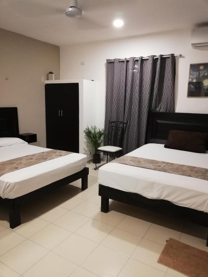 Departamento Economico Cerca Del Centro #1 Apartman Valladolid  Kültér fotó